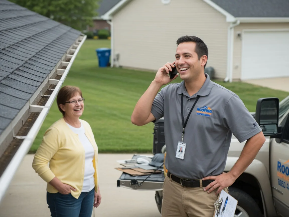 Local Roofing Contractors Glenmont, OH FAQs
